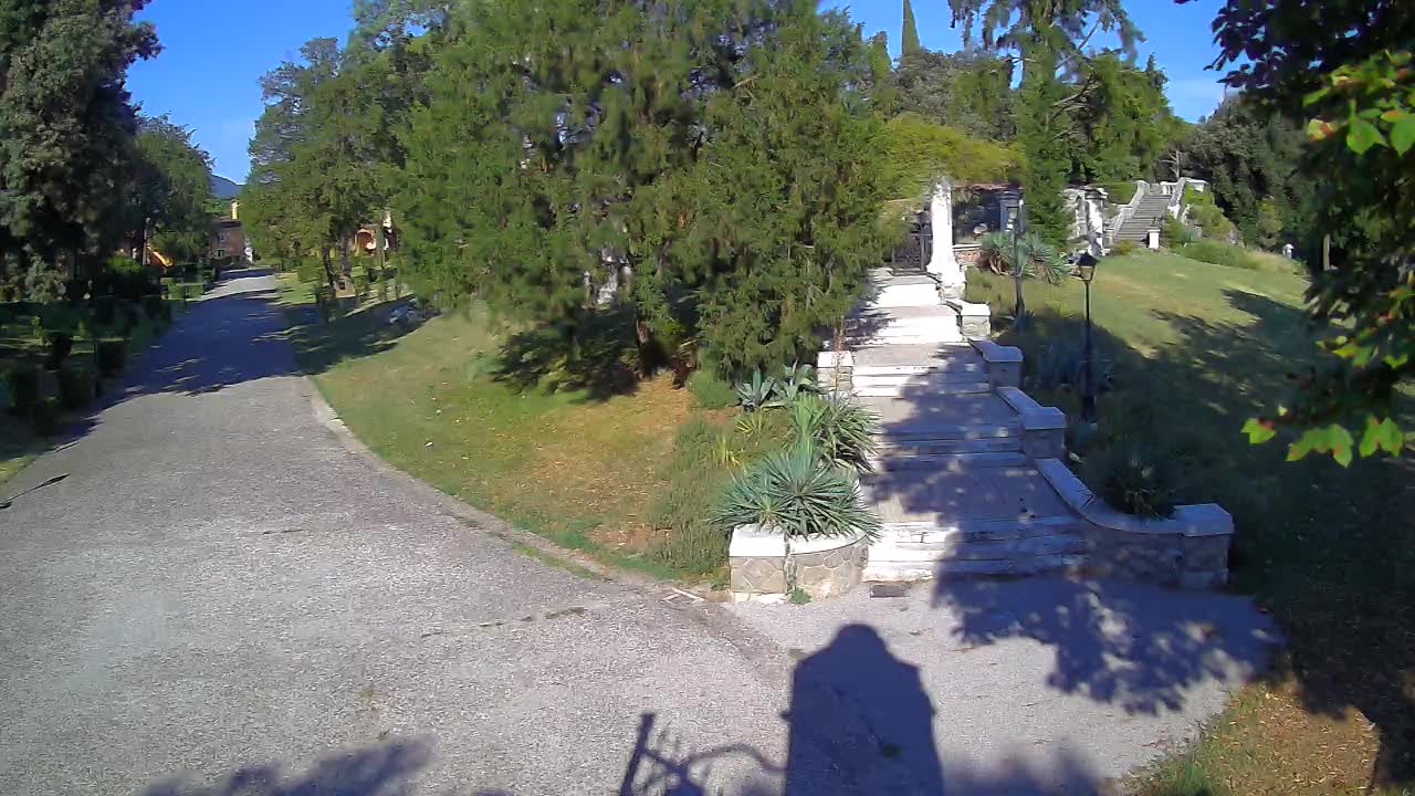 Webcam Parco Coronini Cronberg – Gorizia