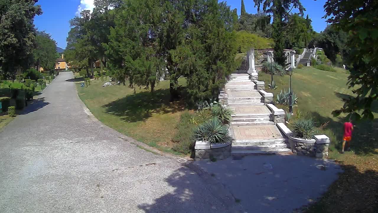 Webcam Parco Coronini Cronberg – Gorizia
