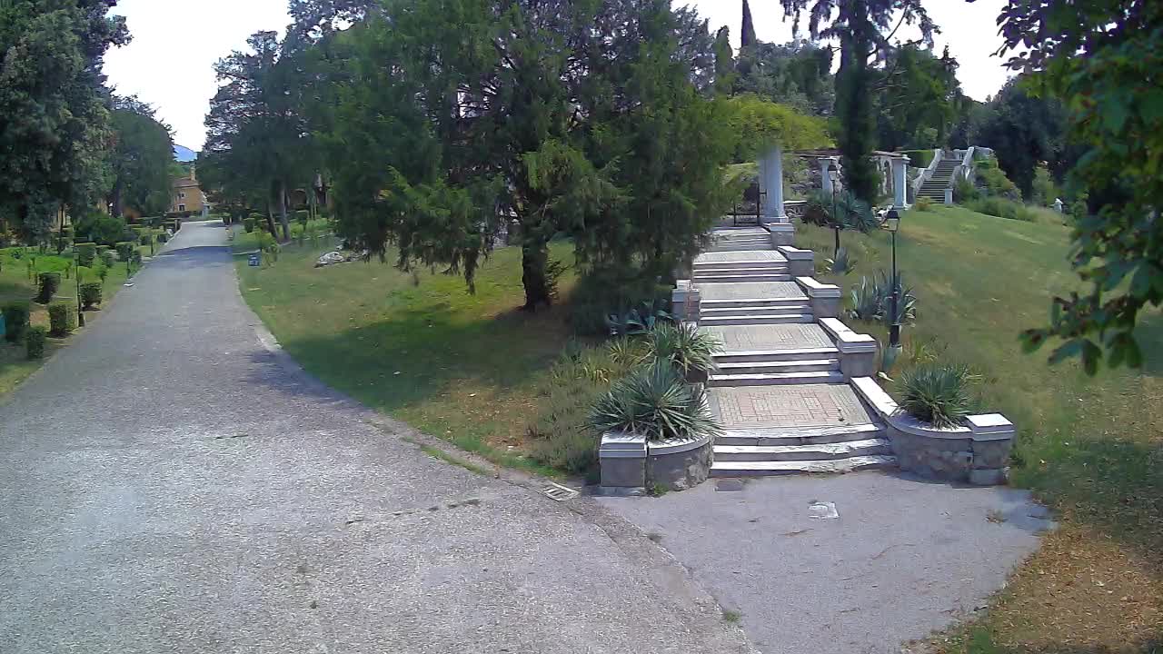 Webcam Parco Coronini Cronberg – Gorizia