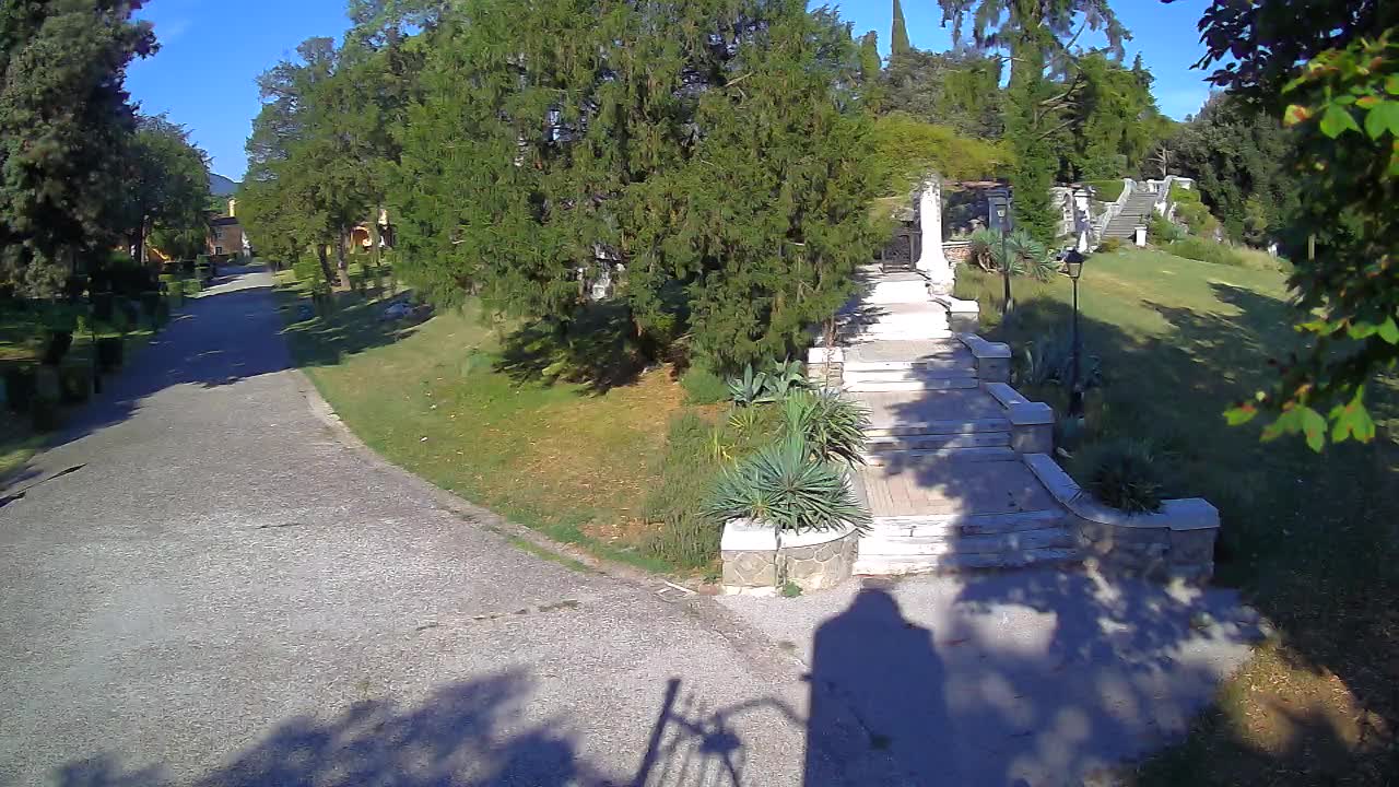 Webcam Parco Coronini Cronberg – Gorizia
