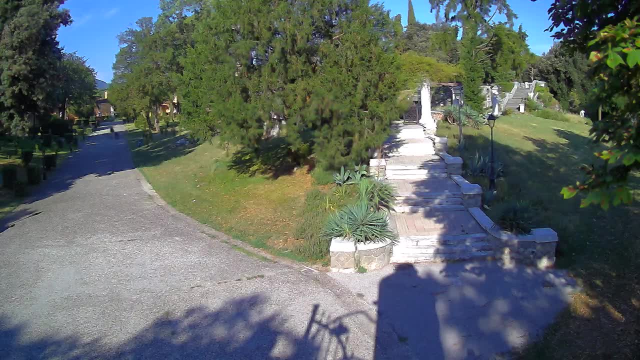 Webcam Parco Coronini Cronberg – Gorizia