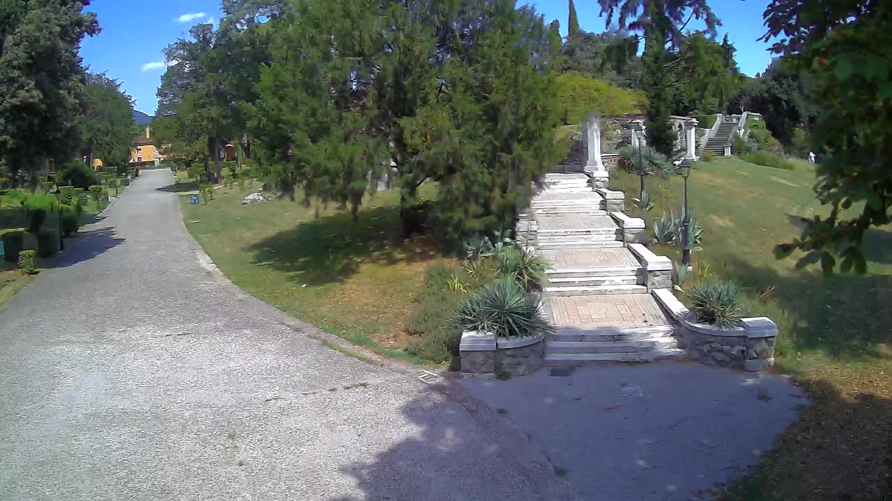 Webcam Parco Coronini Cronberg – Gorizia