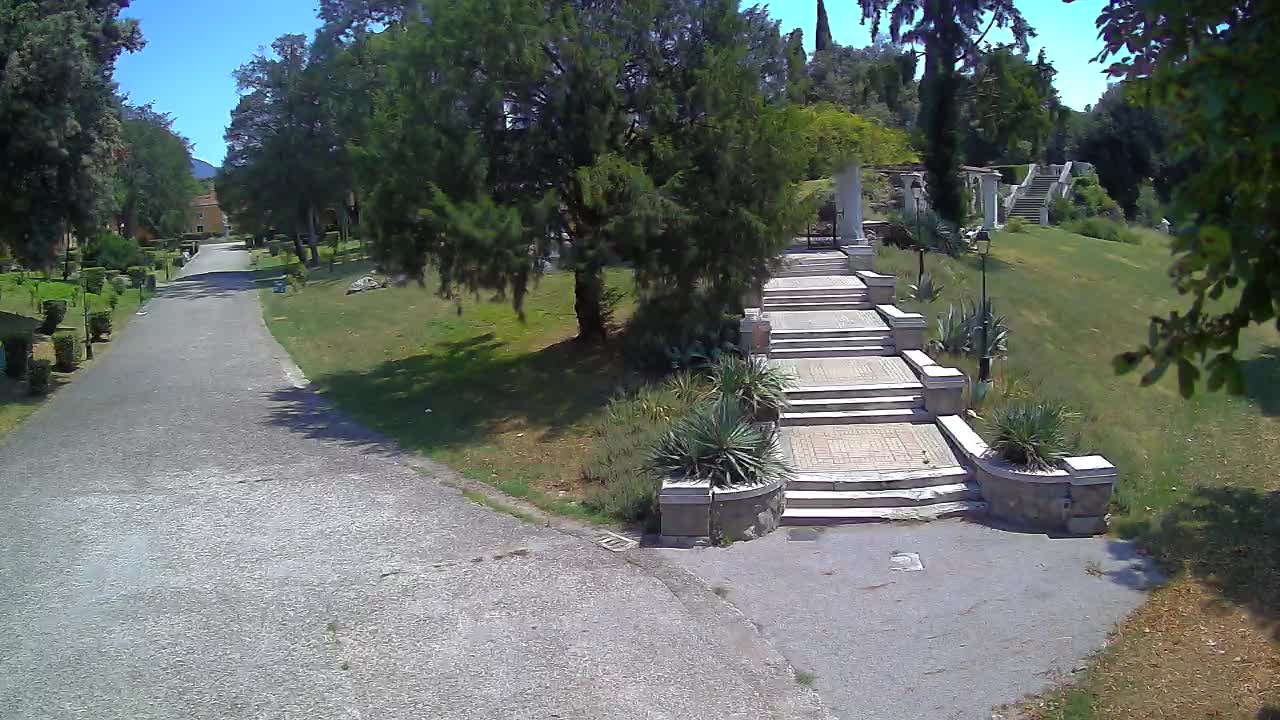 Webcam Parco Coronini Cronberg – Gorizia