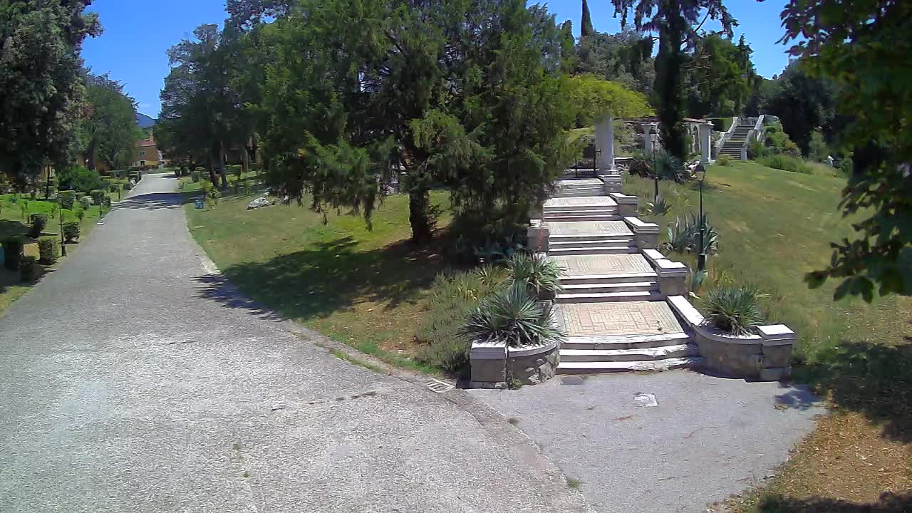 Webcam Parco Coronini Cronberg – Gorizia