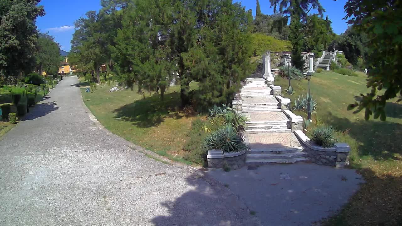 Webcam Parco Coronini Cronberg – Gorizia
