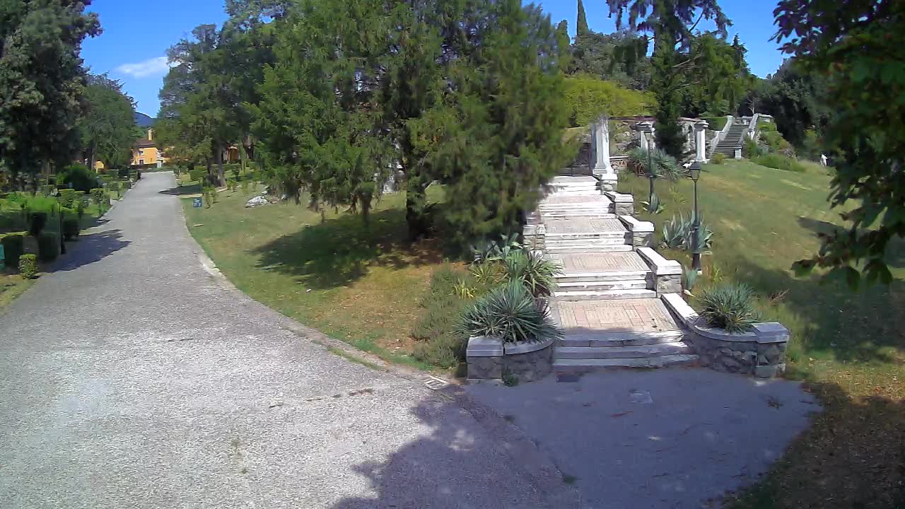 Webcam Parco Coronini Cronberg – Gorizia