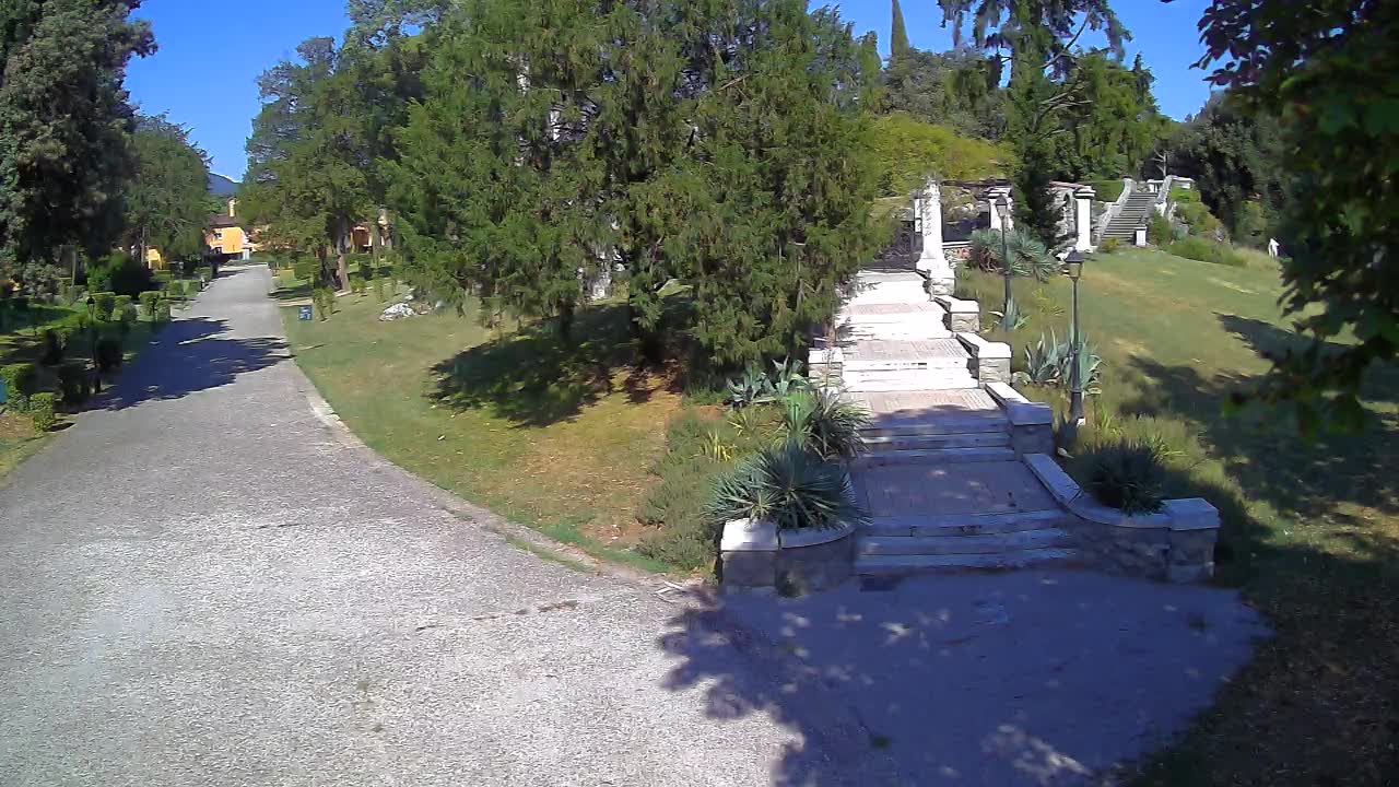 Webcam Parco Coronini Cronberg – Gorizia