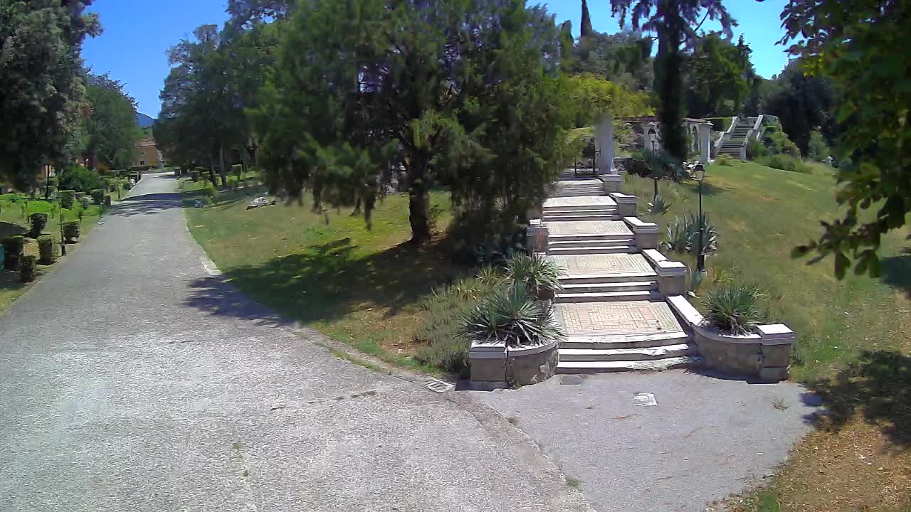 Webcam Parco Coronini Cronberg – Gorizia