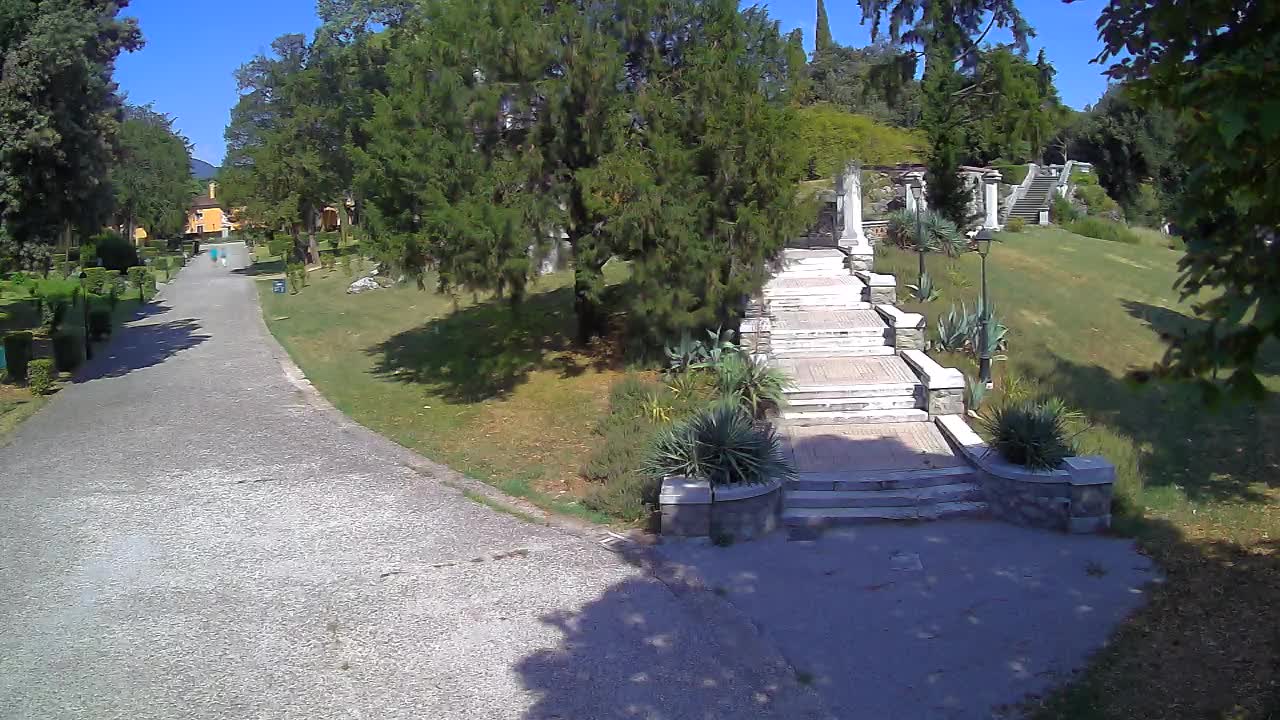 Webcam Parco Coronini Cronberg – Gorizia