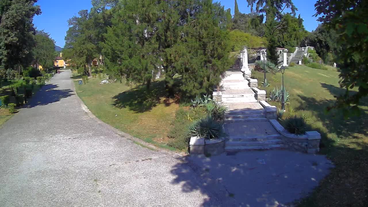 Webcam Parco Coronini Cronberg – Gorizia