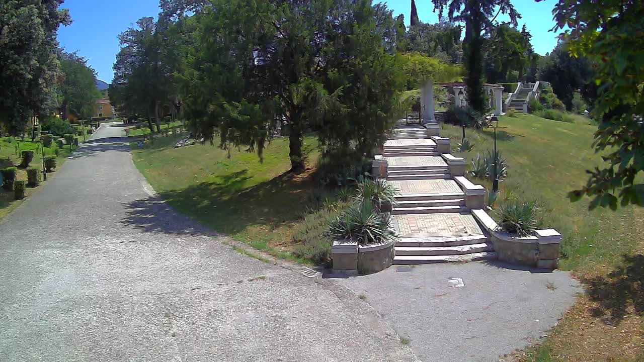Webcam Parco Coronini Cronberg – Gorizia