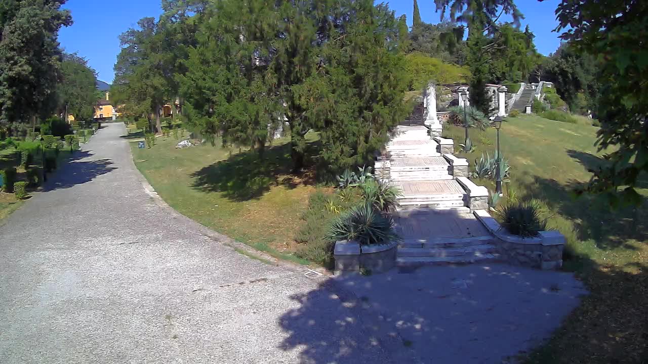 Webcam Parco Coronini Cronberg – Gorizia