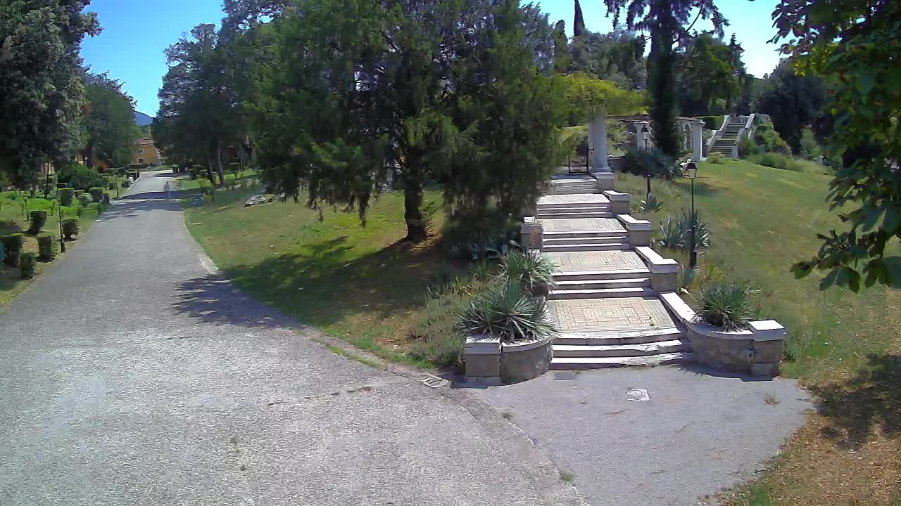 Webcam Parco Coronini Cronberg – Gorizia