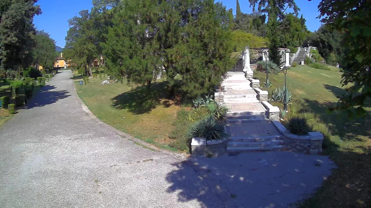 Webcam Parco Coronini Cronberg – Gorizia