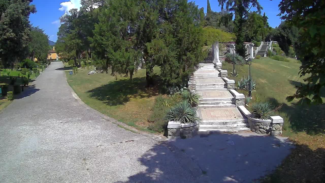 Webcam Parco Coronini Cronberg – Gorizia