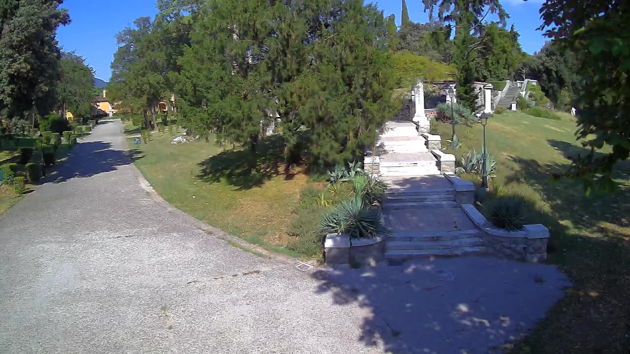 Webcam Parco Coronini Cronberg – Gorizia