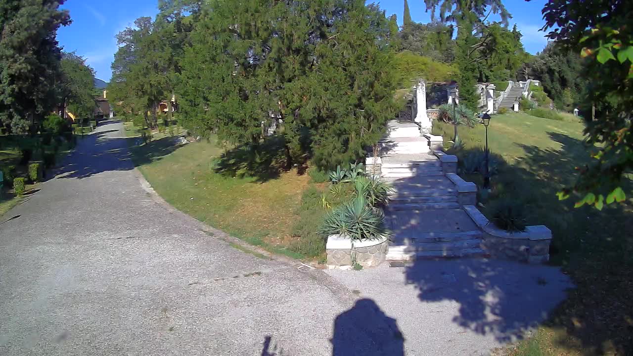 Webcam Parco Coronini Cronberg – Gorizia