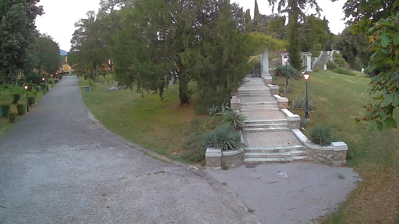 Webcam Parco Coronini Cronberg – Gorizia
