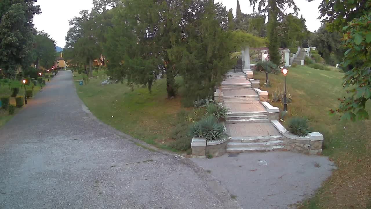 Webcam Parco Coronini Cronberg – Gorizia