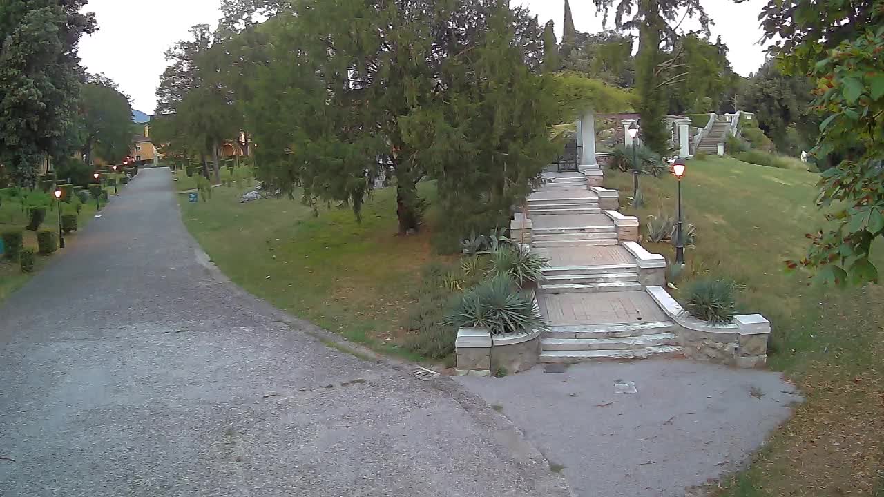 Webcam Parco Coronini Cronberg – Gorizia