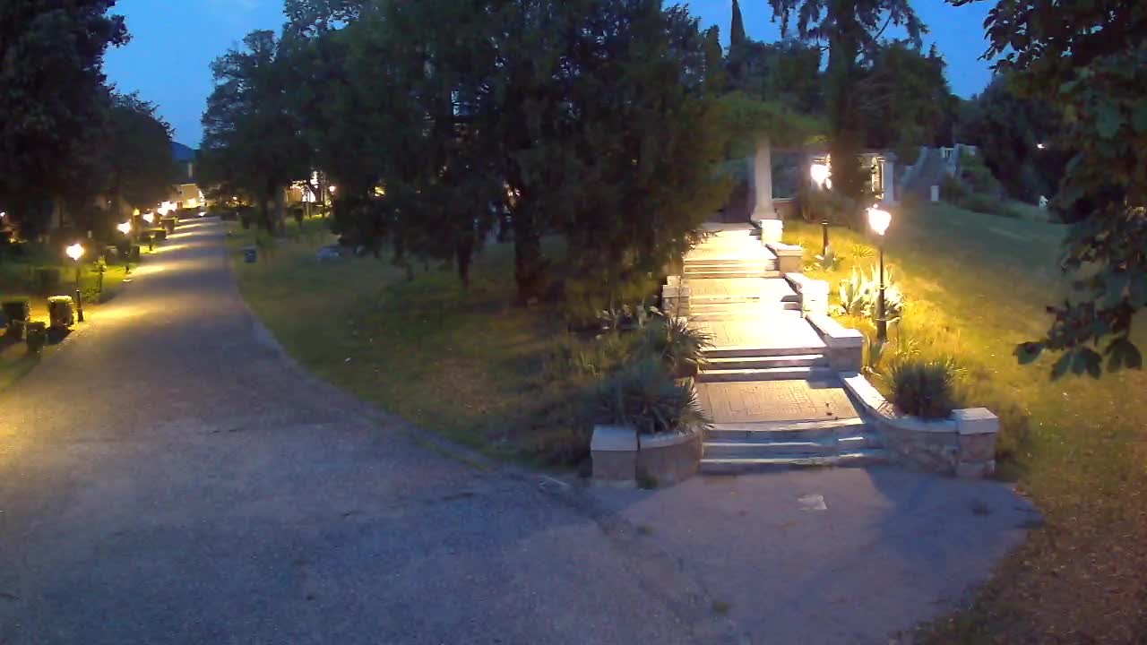 Webcam Parco Coronini Cronberg – Gorizia