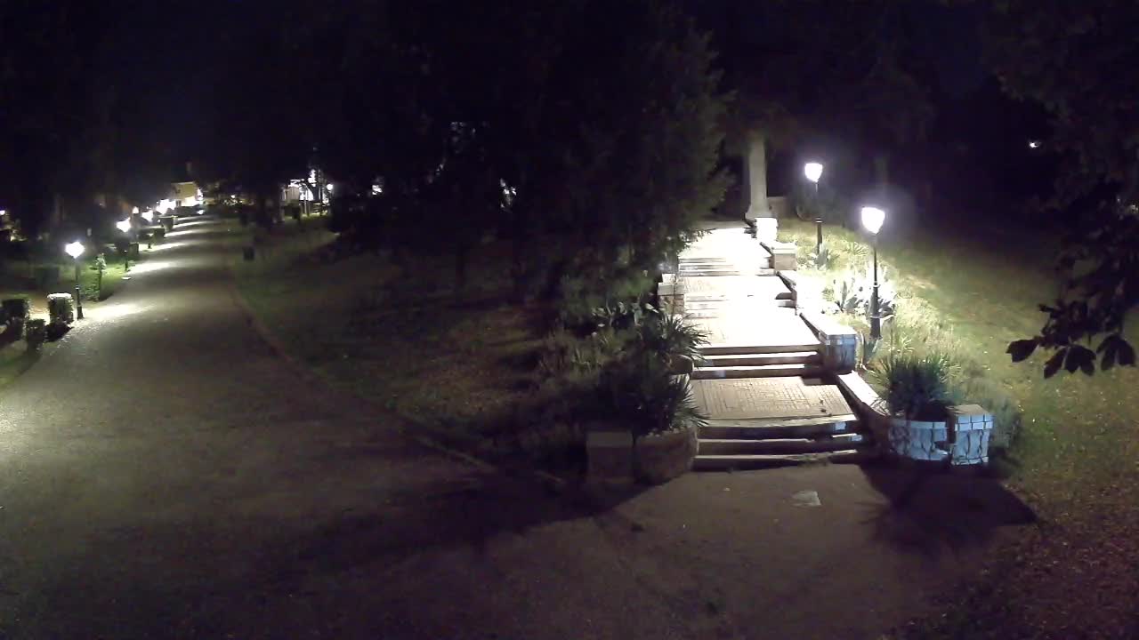 Webcam Parco Coronini Cronberg – Gorizia