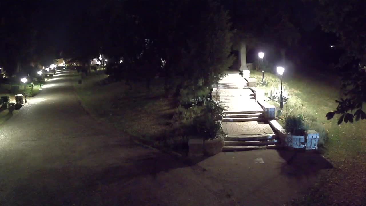 Web kamera park Coronini Cronberg – Gorica