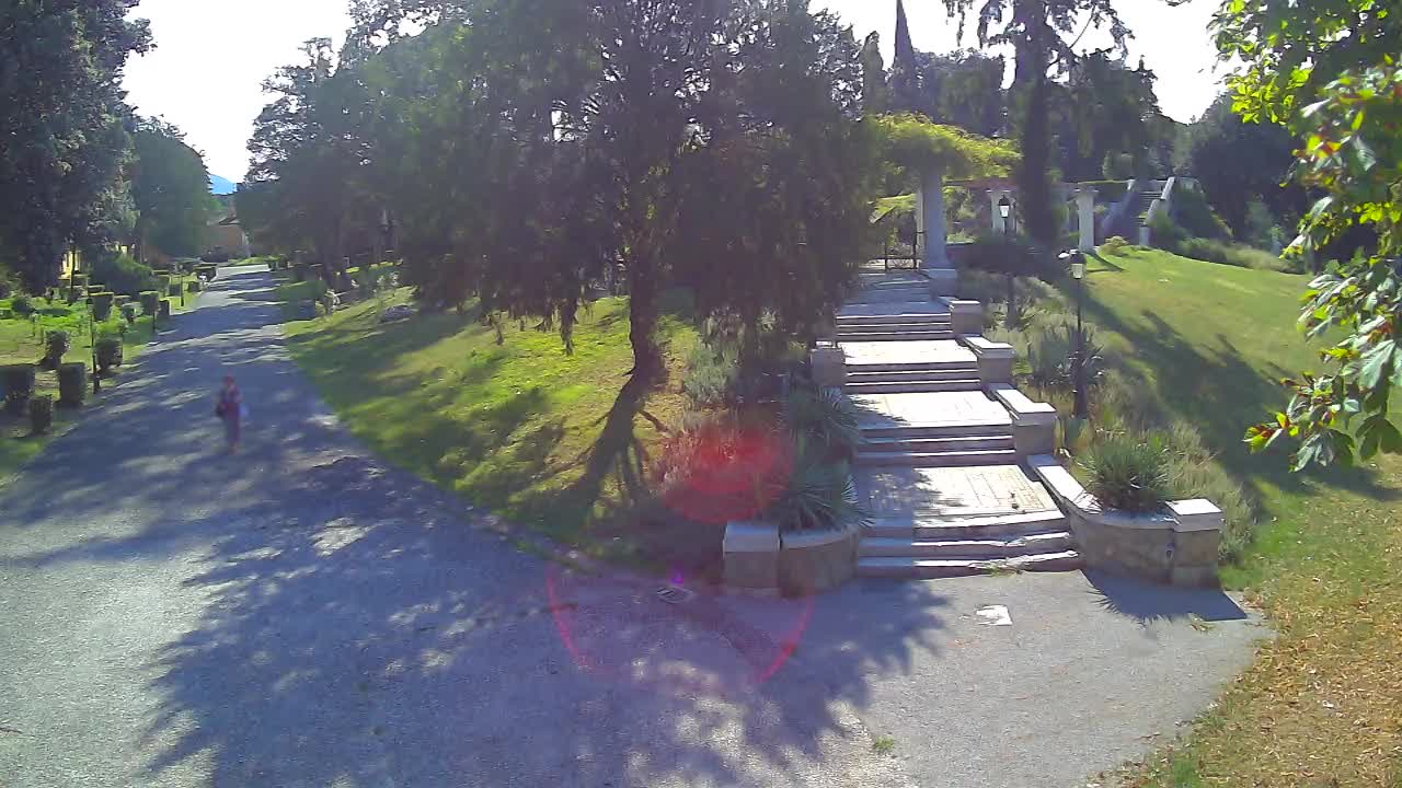 Webcam Parco Coronini Cronberg – Gorizia