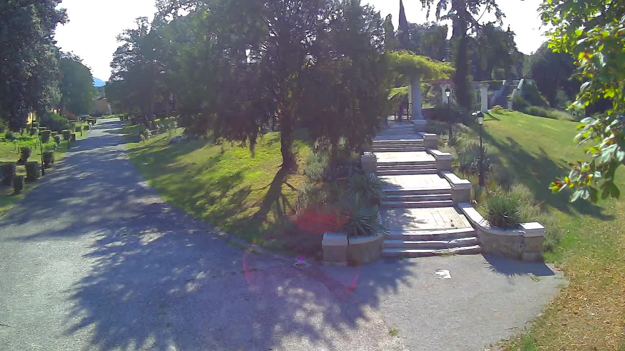Webcam Parco Coronini Cronberg – Gorizia