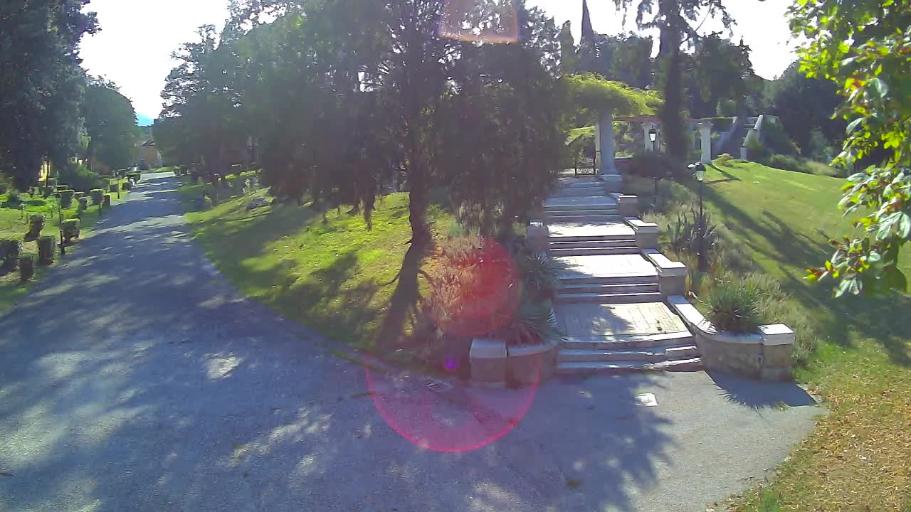 Webcam Parco Coronini Cronberg – Gorizia