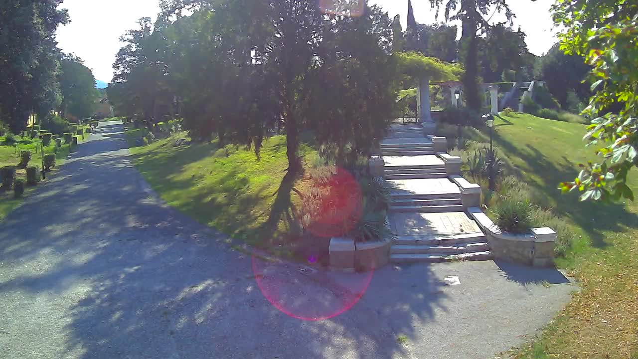 Webcam Parco Coronini Cronberg – Gorizia