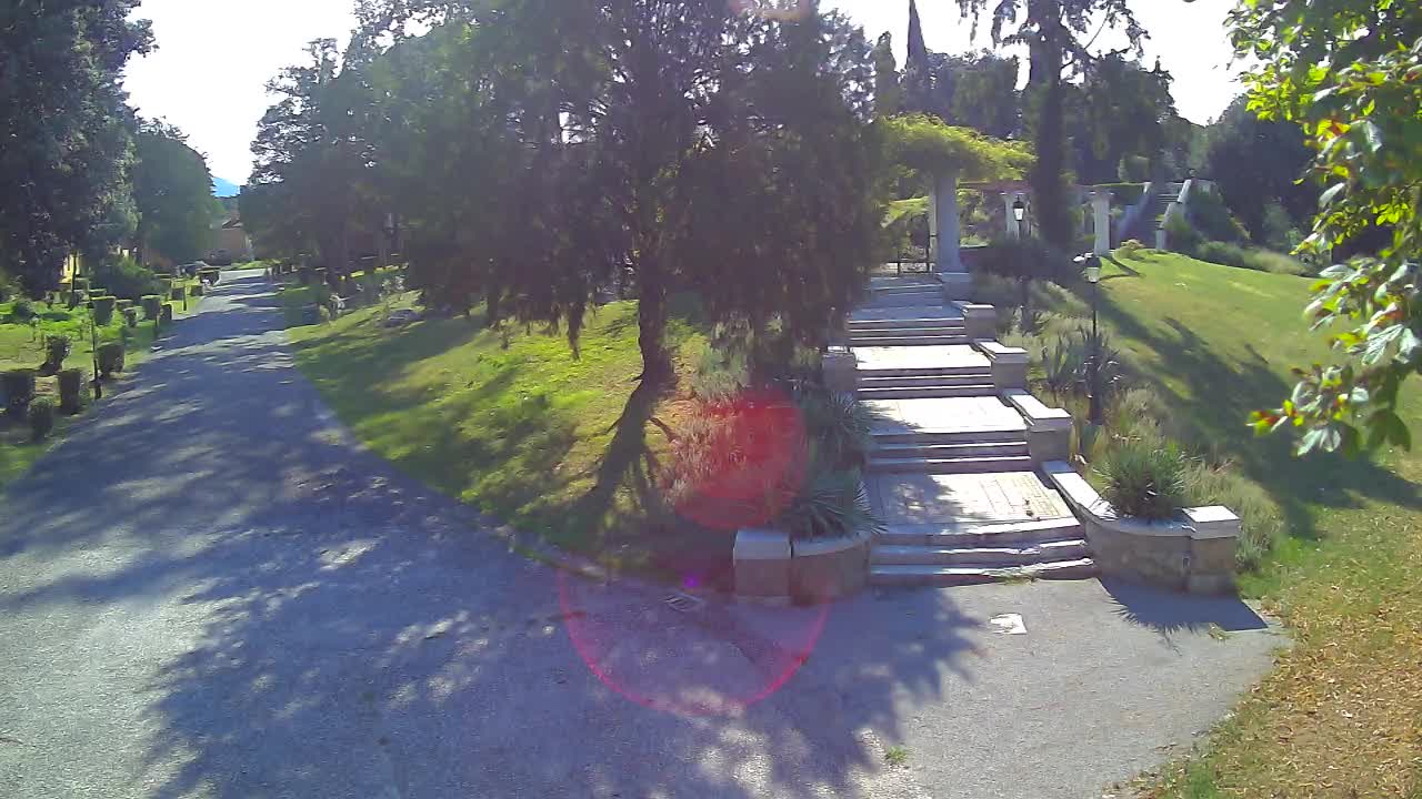 Webcam Parco Coronini Cronberg – Gorizia