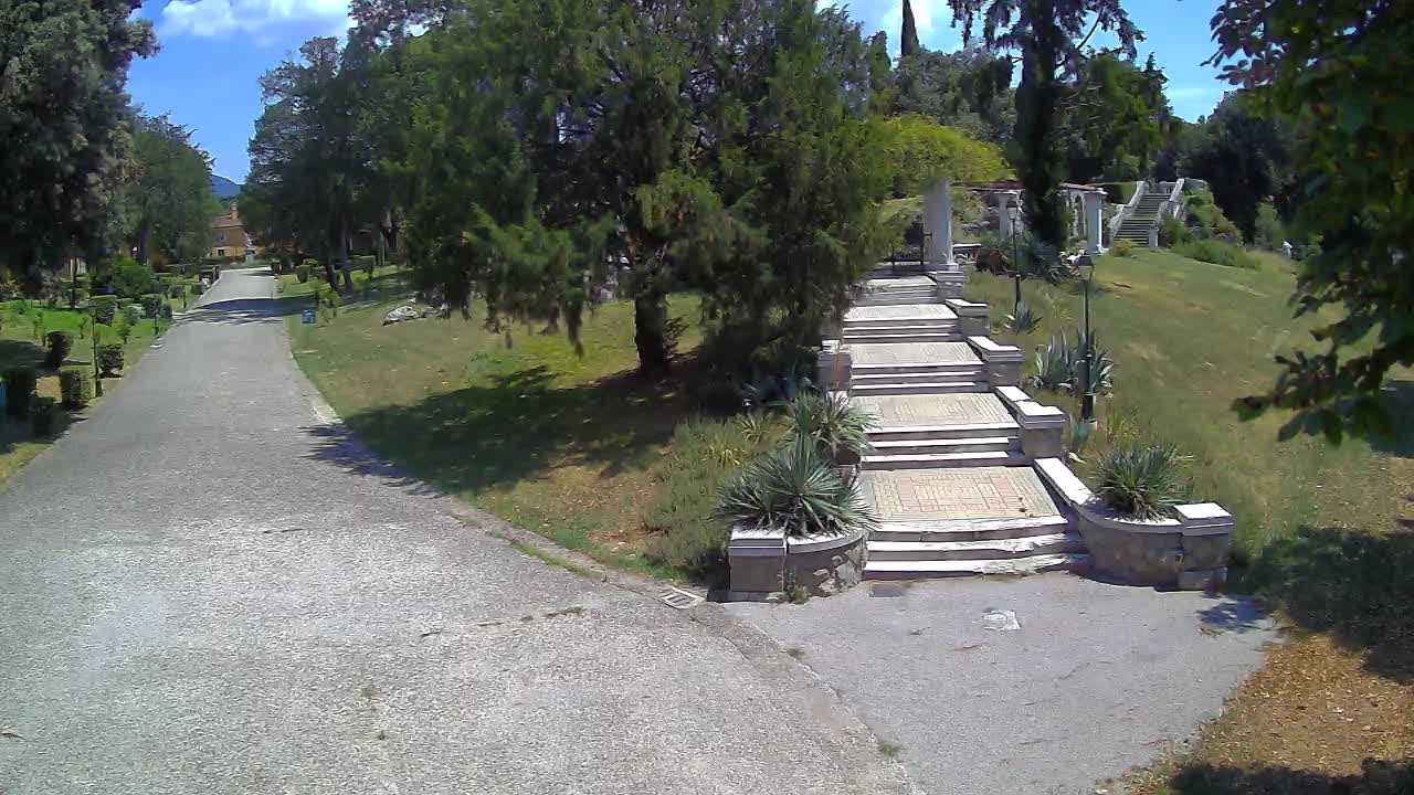 Webcam Parco Coronini Cronberg – Gorizia