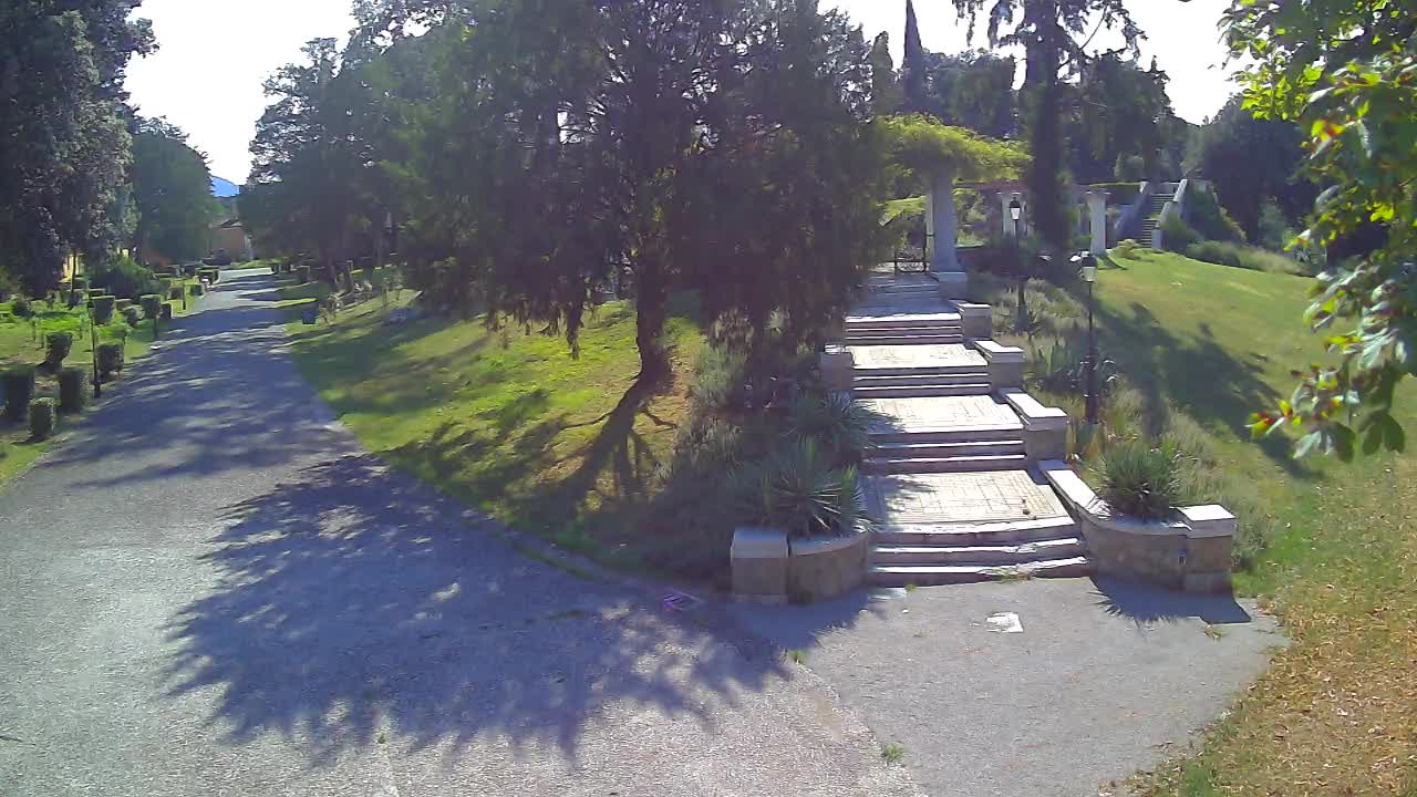 Webcam Parco Coronini Cronberg – Gorizia