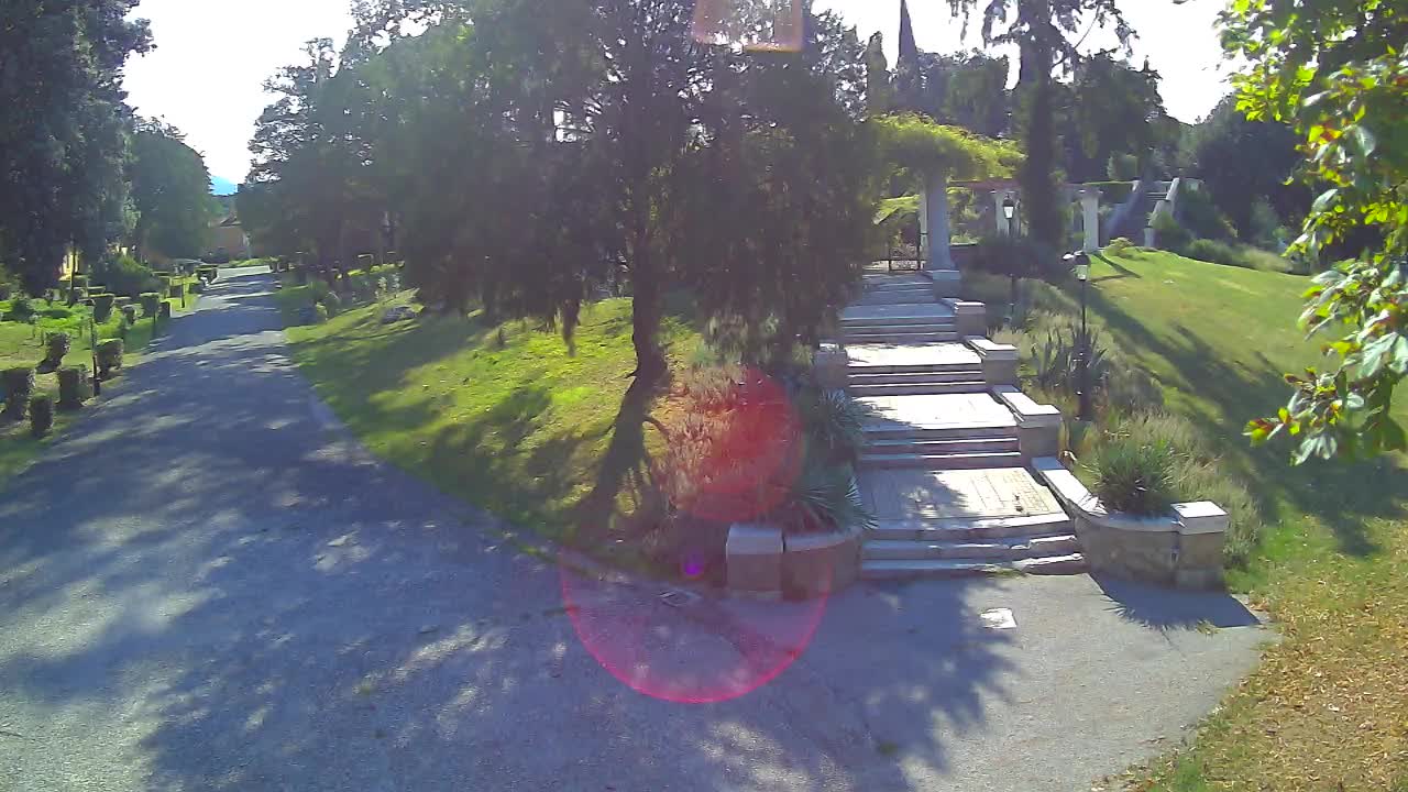 Webcam Parco Coronini Cronberg – Gorizia
