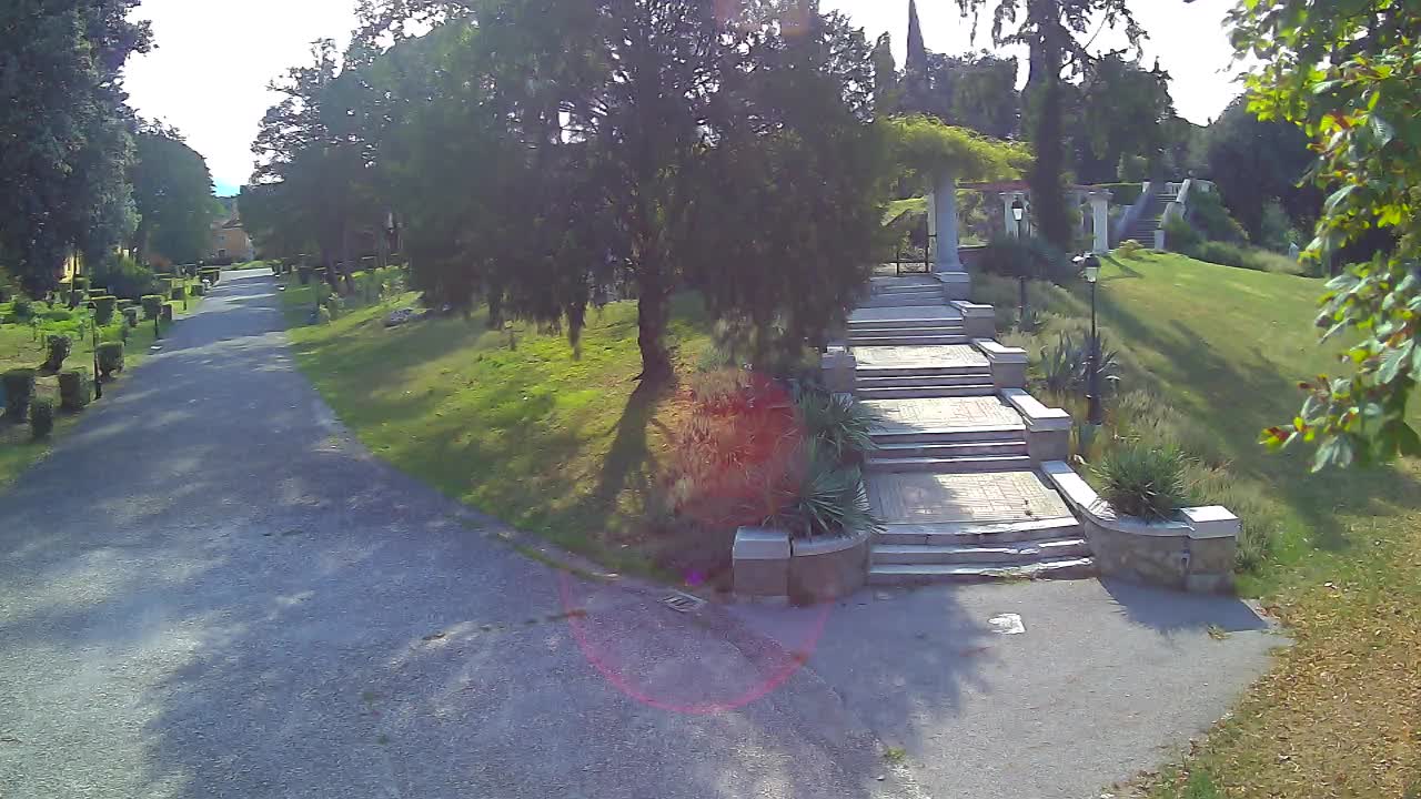 Webcam Parco Coronini Cronberg – Gorizia