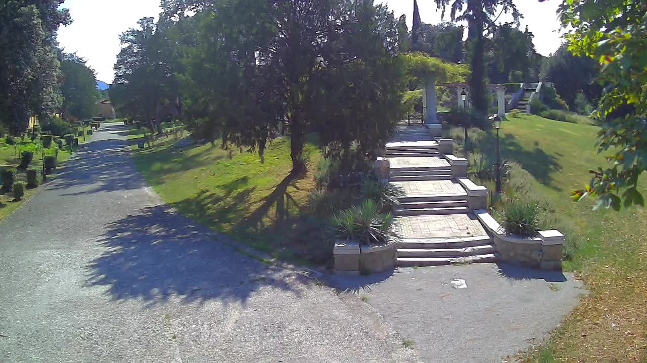Webcam Parco Coronini Cronberg – Gorizia