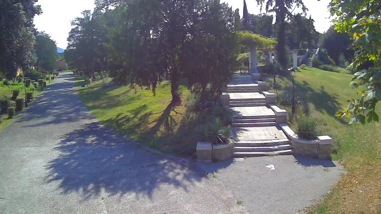 Webcam Parco Coronini Cronberg – Gorizia