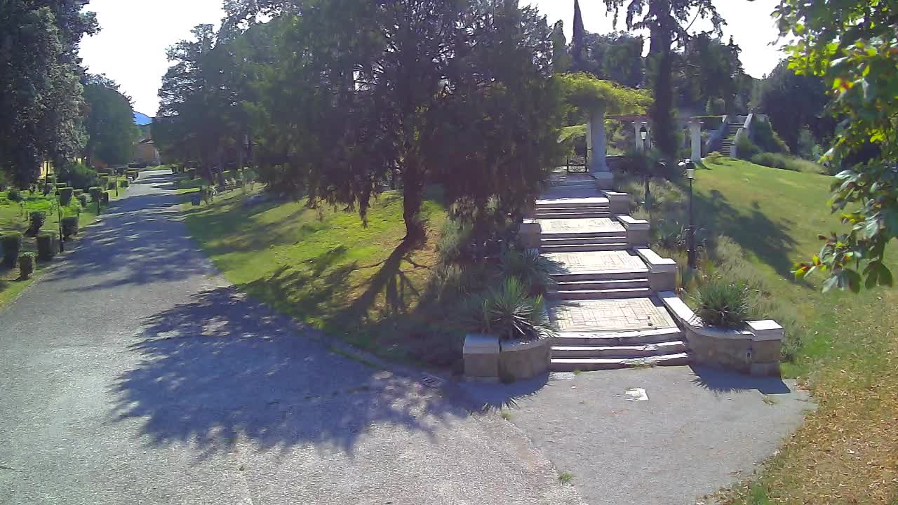 Webcam Parco Coronini Cronberg – Gorizia