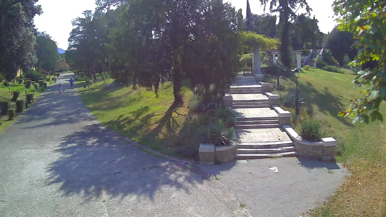 Webcam Parco Coronini Cronberg – Gorizia