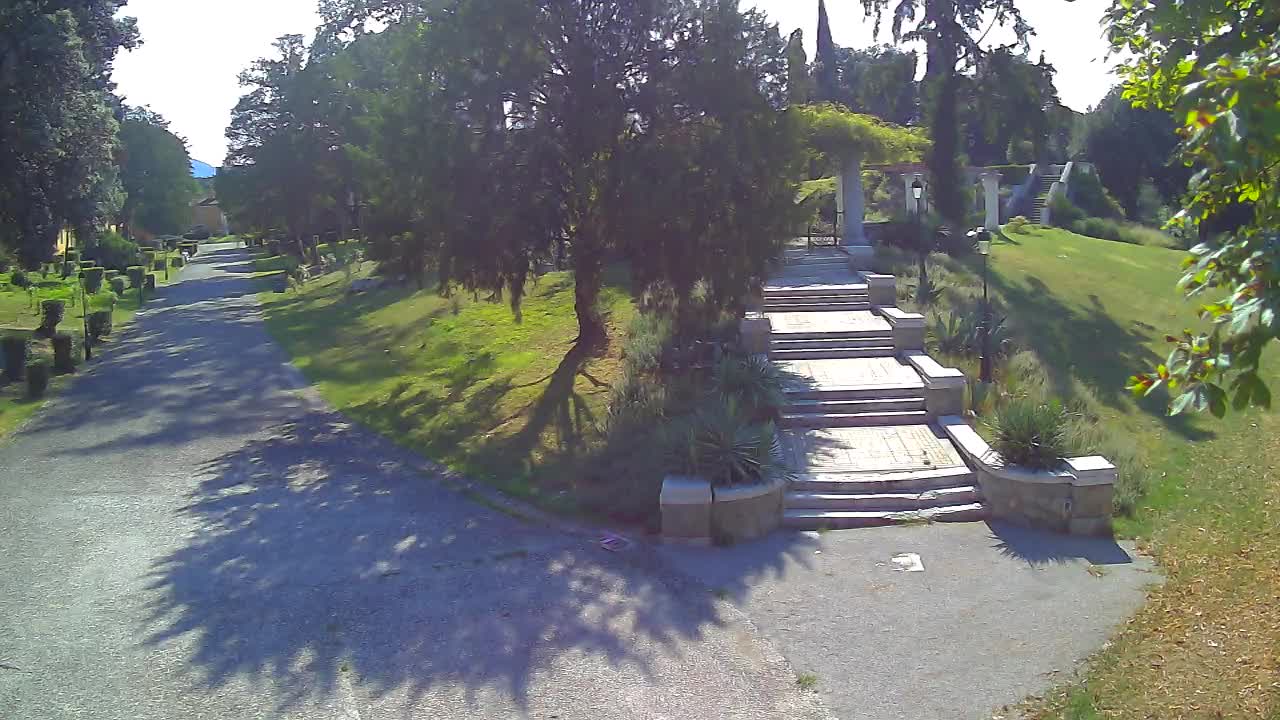 Webcam Parco Coronini Cronberg – Gorizia