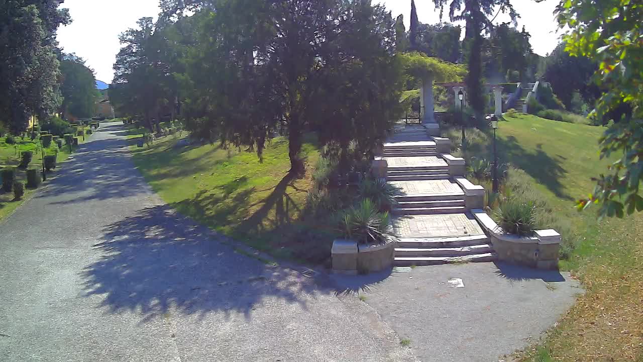 Webcam Parco Coronini Cronberg – Gorizia