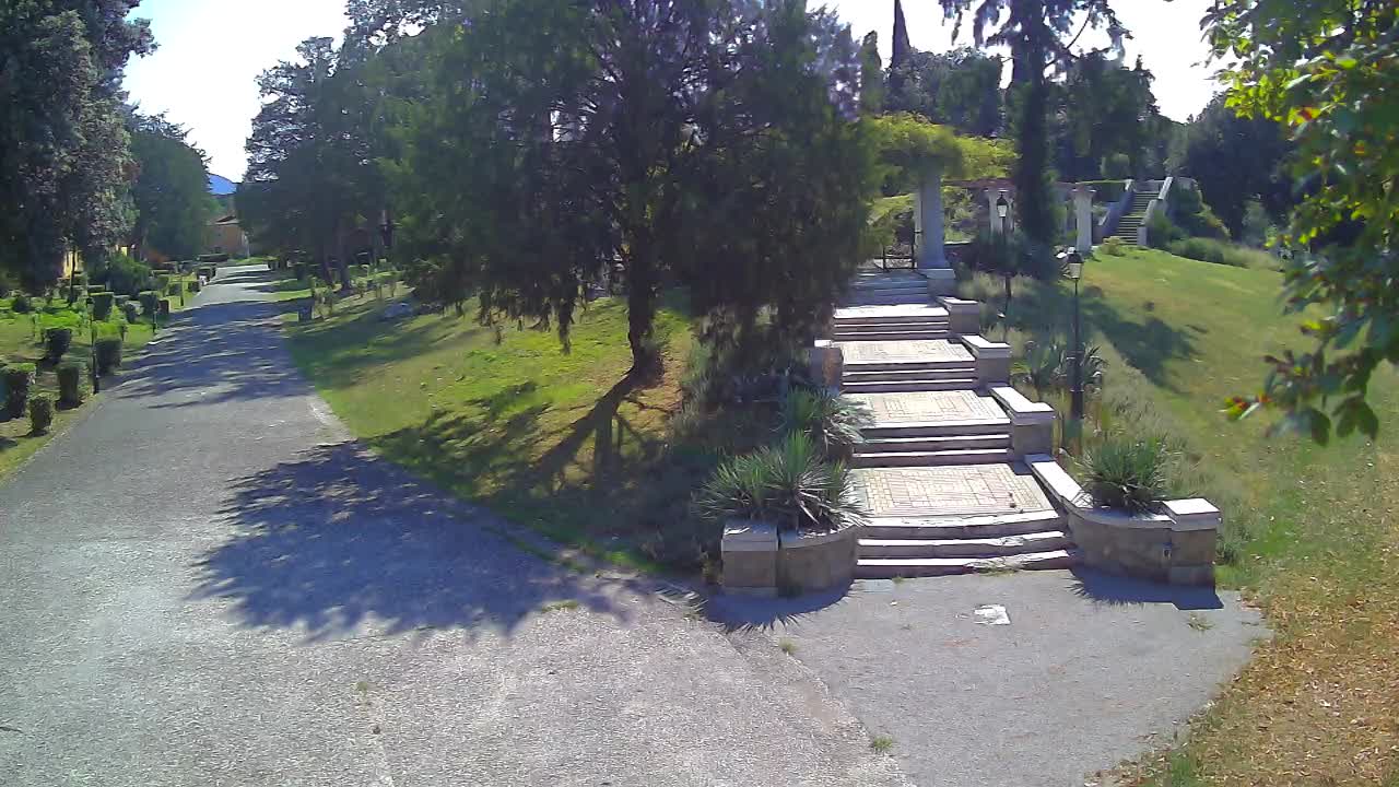 Webcam Parco Coronini Cronberg – Gorizia