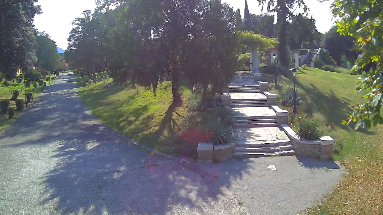 Webcam Parco Coronini Cronberg – Gorizia