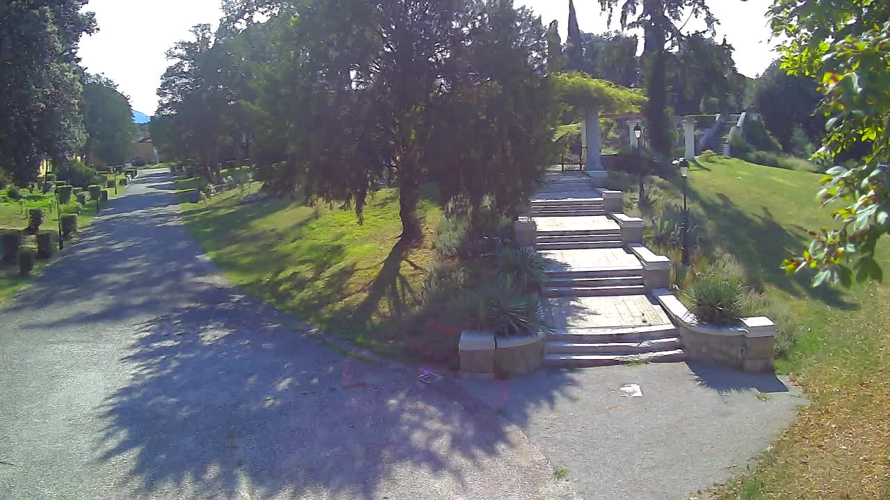 Webcam Parco Coronini Cronberg – Gorizia