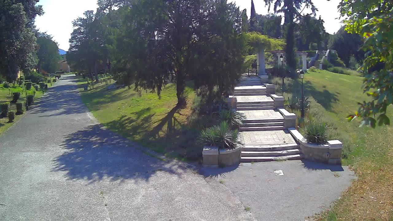 Webcam Parco Coronini Cronberg – Gorizia
