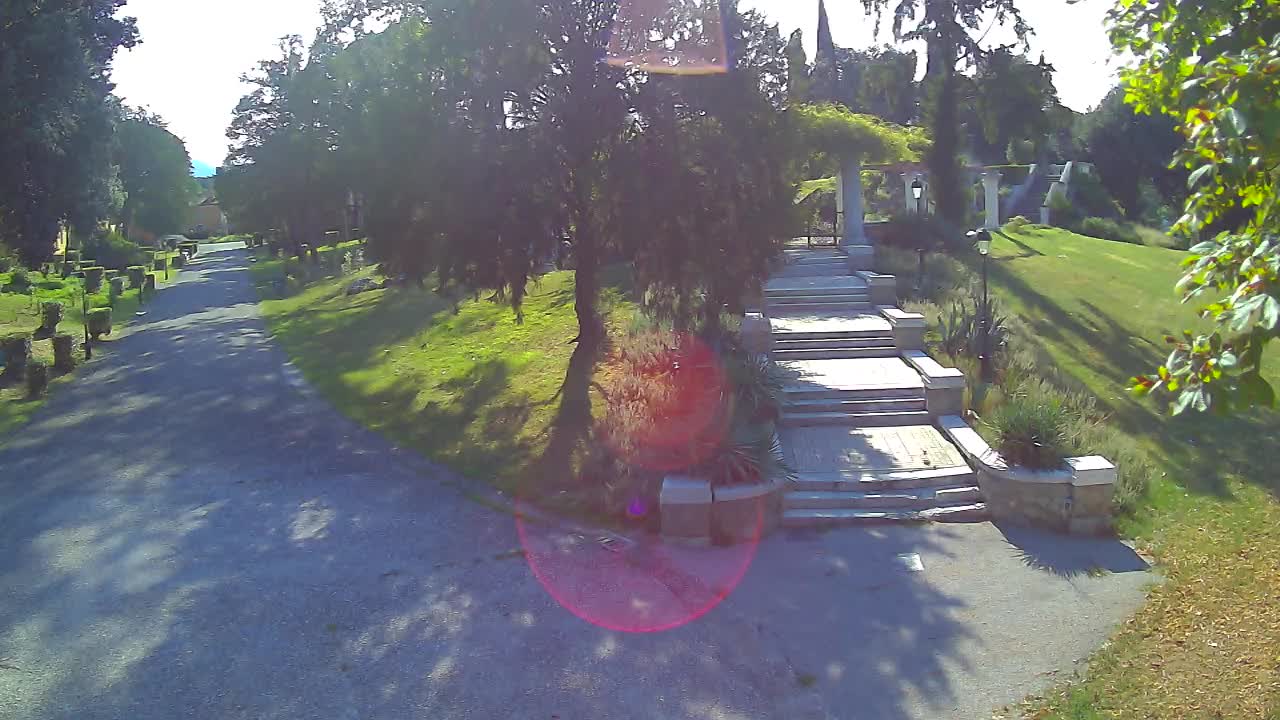 Webcam Parco Coronini Cronberg – Gorizia