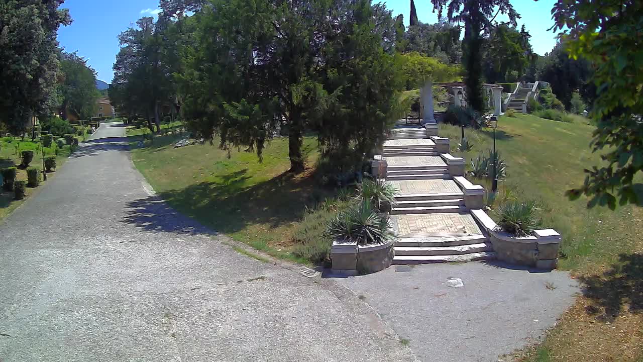 Webcam Parco Coronini Cronberg – Gorizia