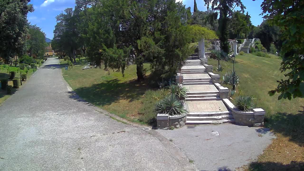 Webcam Parco Coronini Cronberg – Gorizia