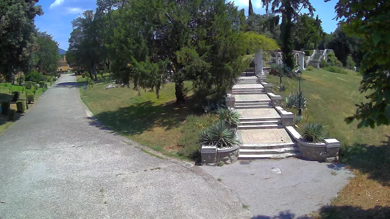 Webcam Parco Coronini Cronberg – Gorizia